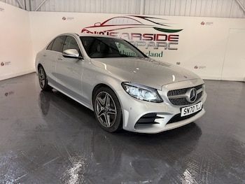 Used Mercedes-Benz C-Class 2020 for sale - 75703384: Photo