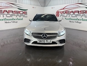 Used Mercedes-Benz C-Class 2020 for sale - 75703384: Photo