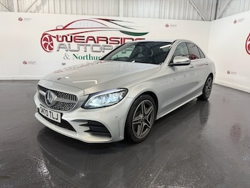 Used Mercedes-Benz C-Class 2020 for sale - 75703384: Photo