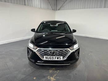 Used Hyundai IONIQ 2019 for sale - 78819403: Photo