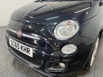 Used Fiat 500 2016 for sale - 77821376: Photo