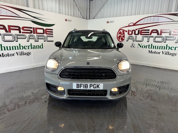 Used MINI Countryman 2018 for sale - 75397099: Photo 2