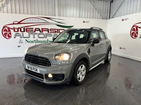 Used MINI Countryman 2018 for sale - 75397099: Photo 3