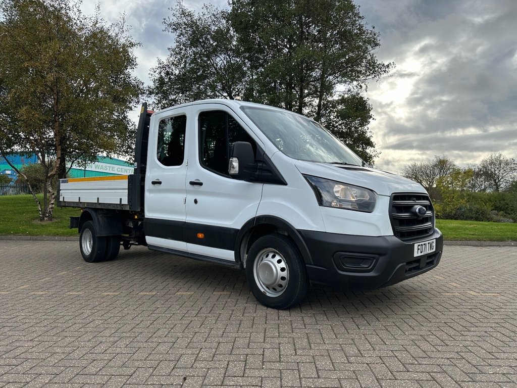 Used Ford Transit 2022 for sale - 76406530: Photo 1