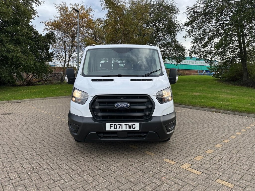 Used Ford Transit 2022 for sale - 76406530: Photo 2