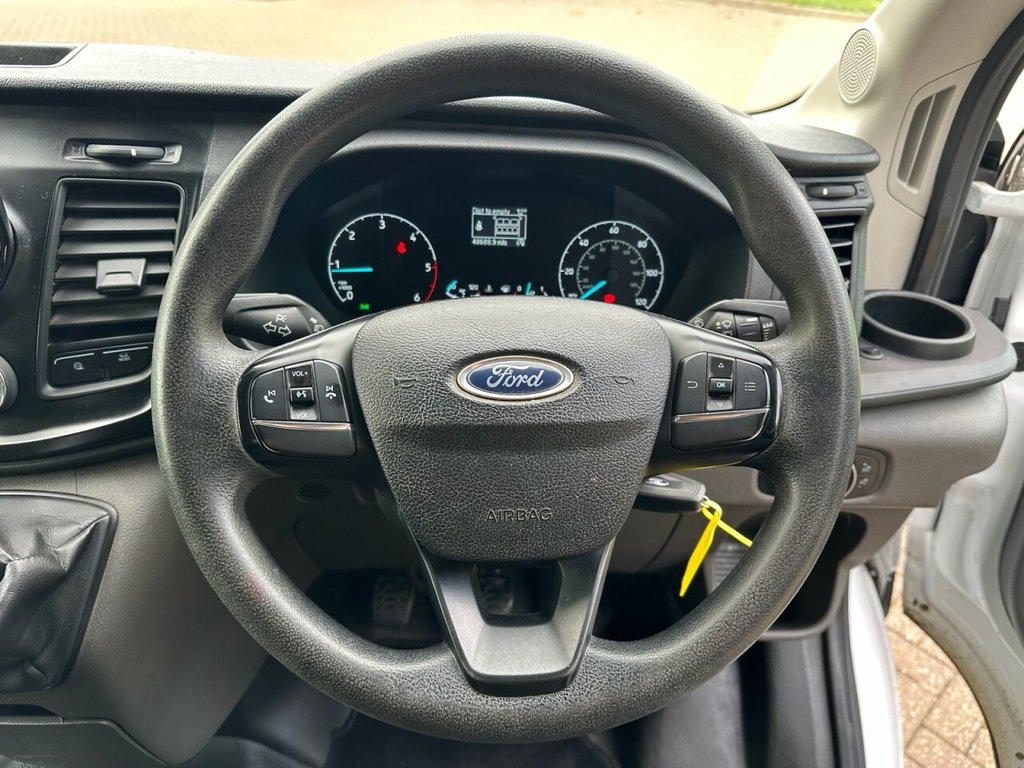 Used Ford Transit 2022 for sale - 76406530: Photo 8