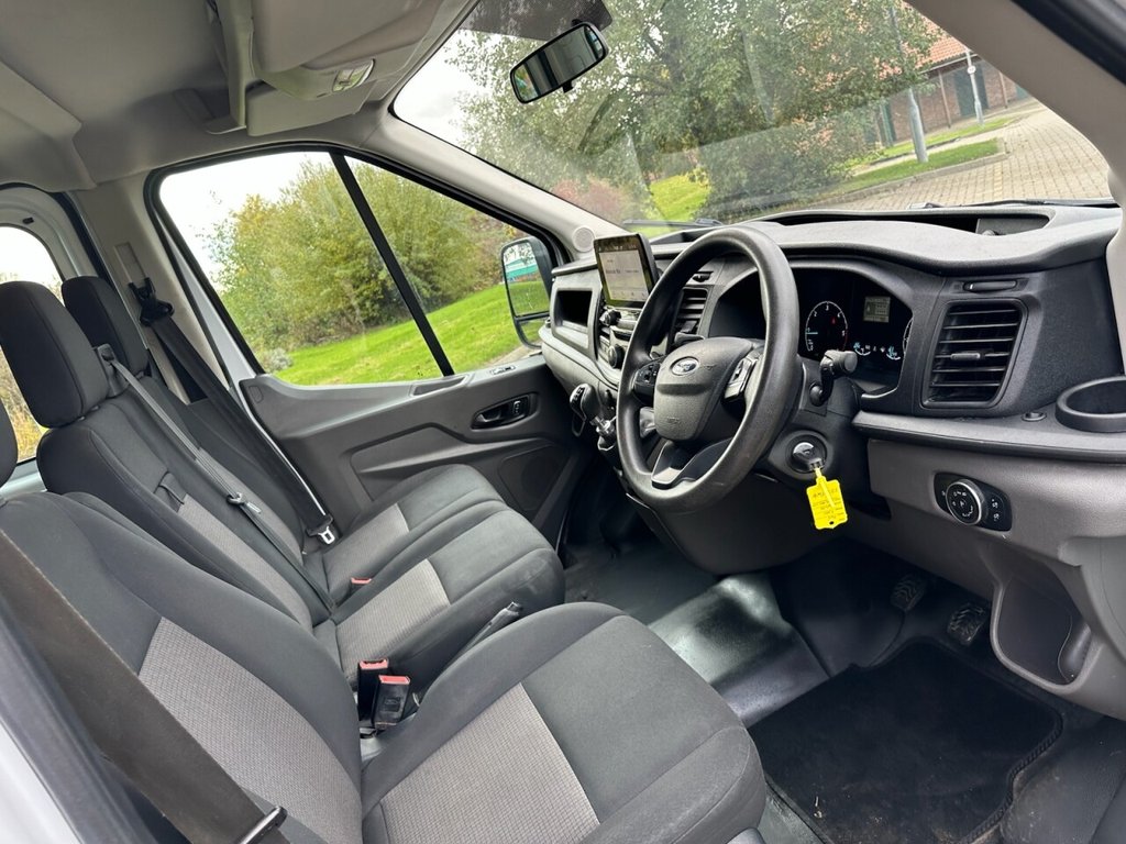 Used Ford Transit 2022 for sale - 76406530: Photo 9