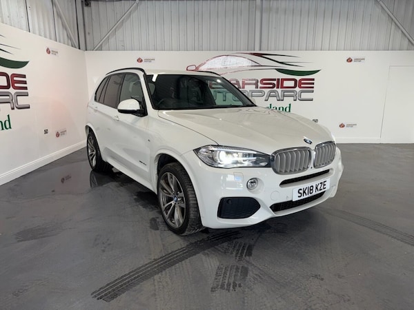 Used BMW X5 2018 for sale - 74649747: Photo 1