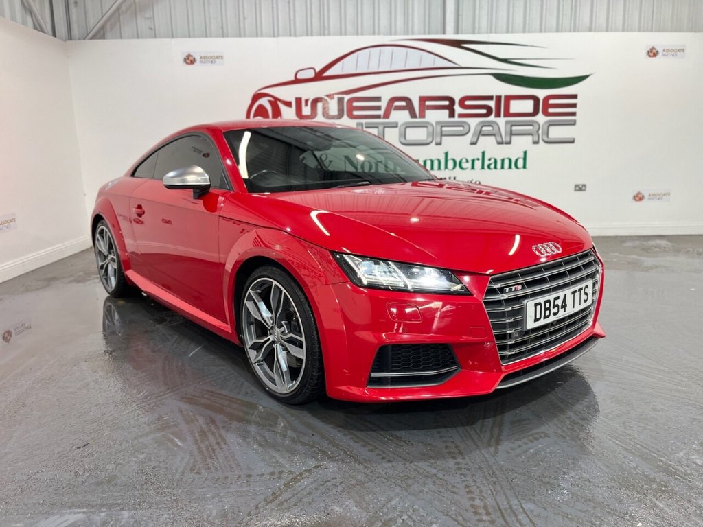 Used Audi TTS 2015 for sale - 76178403: Photo 1