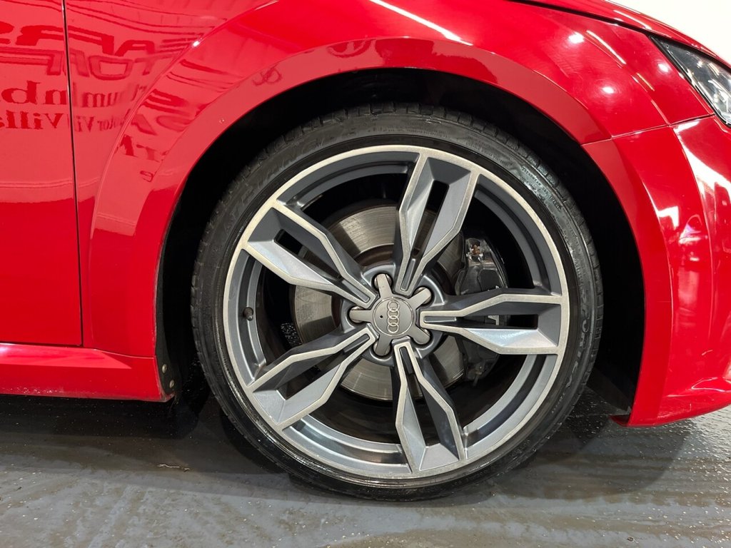 Used Audi TTS 2015 for sale - 76178403: Photo 12