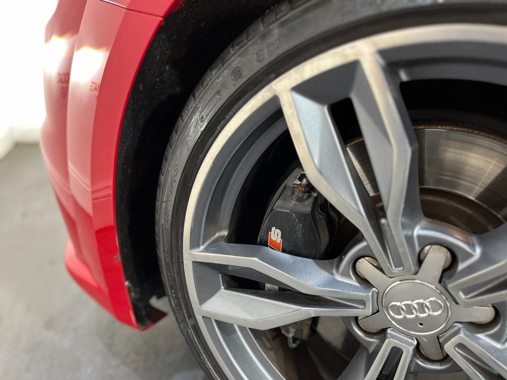 Used Audi TTS 2015 for sale - 76178403: Photo 13