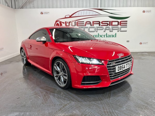 Used Audi TTS 2015 for sale - 76178403: Photo 1