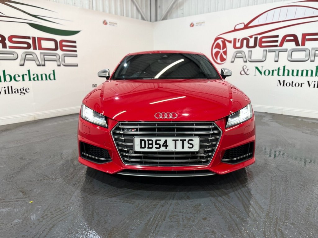 Used Audi TTS 2015 for sale - 76178403: Photo 2