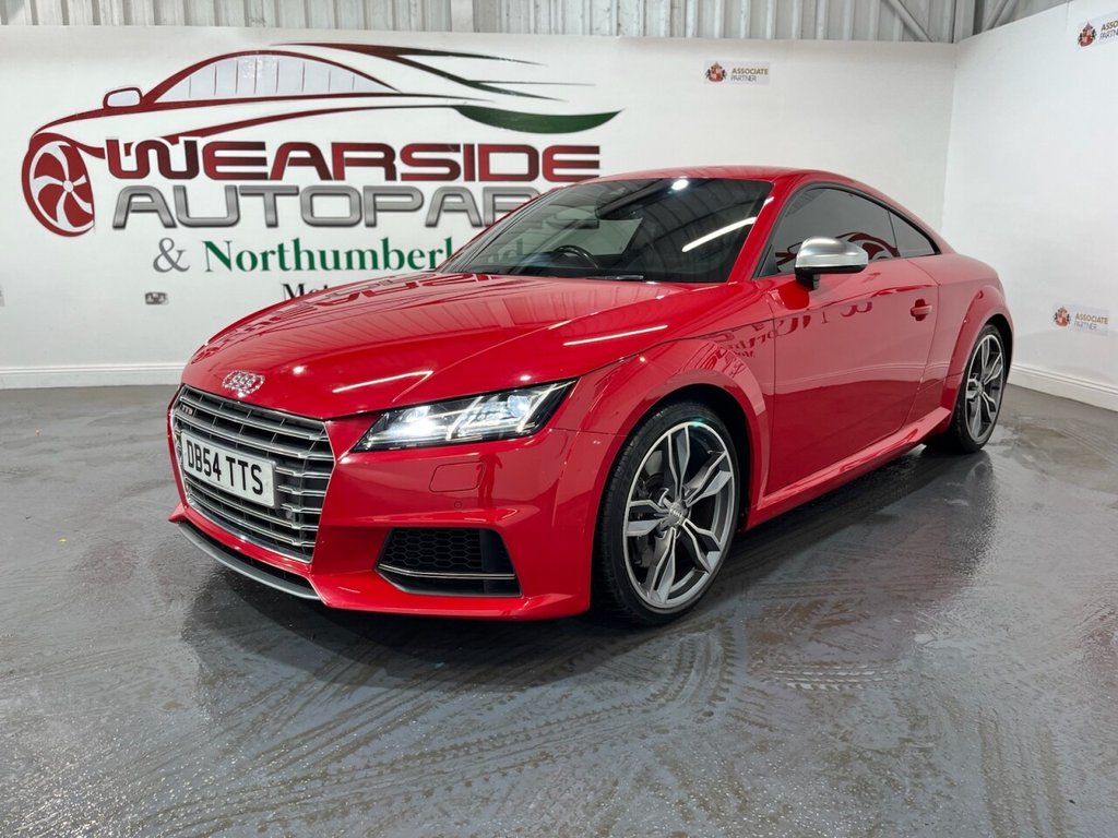 Used Audi TTS 2015 for sale - 76178403: Photo 3