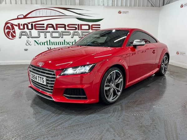 Used Audi TTS 2015 for sale - 76178403: Photo 3