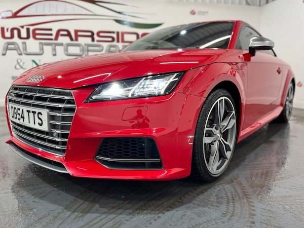 Used Audi TTS 2015 for sale - 76178403: Photo 4