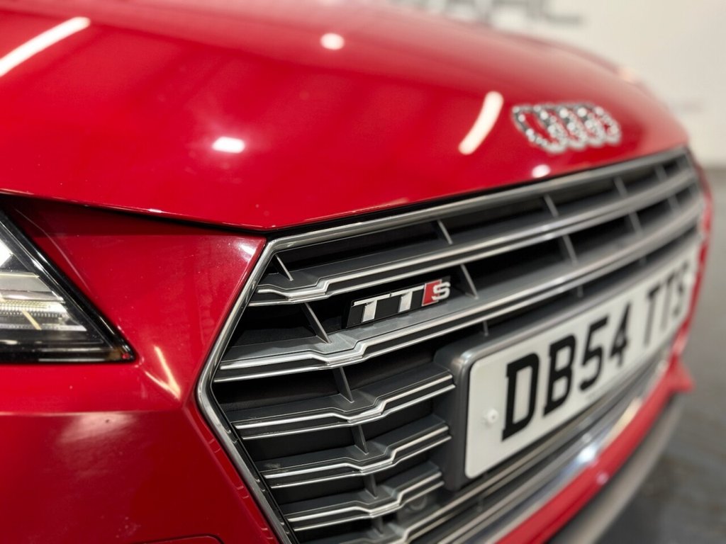 Used Audi TTS 2015 for sale - 76178403: Photo 8