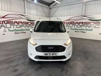 Used Ford Transit Connect 2022 for sale - 74998782: Photo
