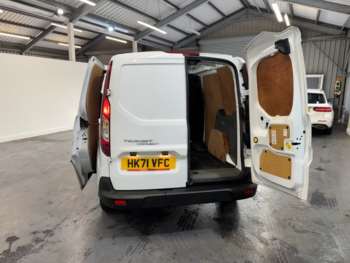 Used Ford Transit Connect 2022 for sale - 74998782: Photo