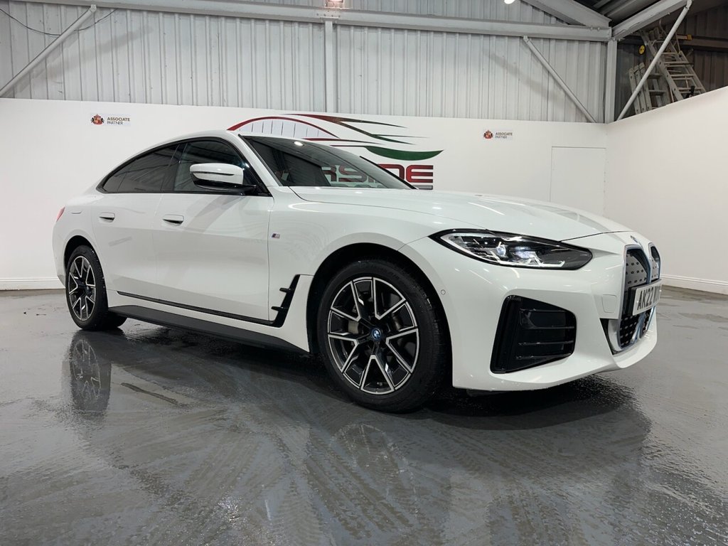 Used BMW i4 2022 for sale - 76430142: Photo 1