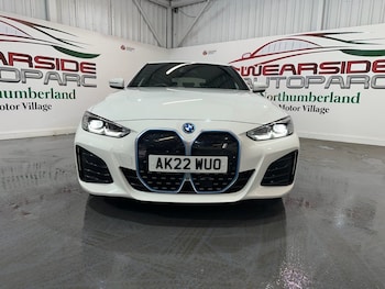 Used BMW i4 2022 for sale - 76430142: Photo