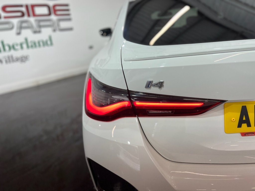 Used BMW i4 2022 for sale - 76430142: Photo 34