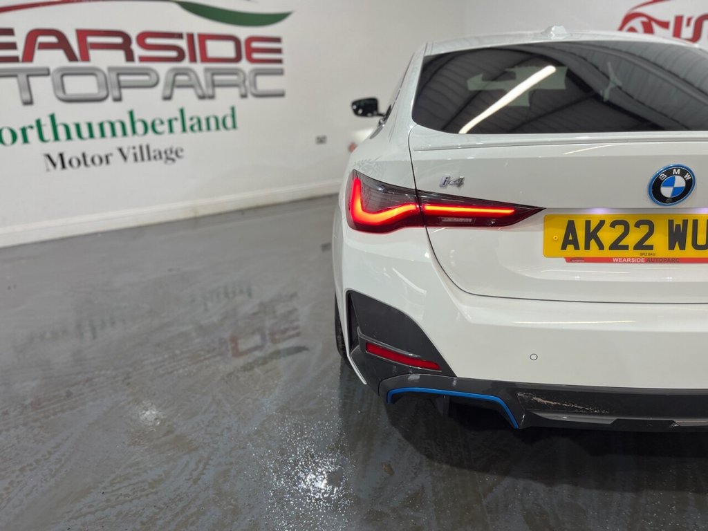 Used BMW i4 2022 for sale - 76430142: Photo 35