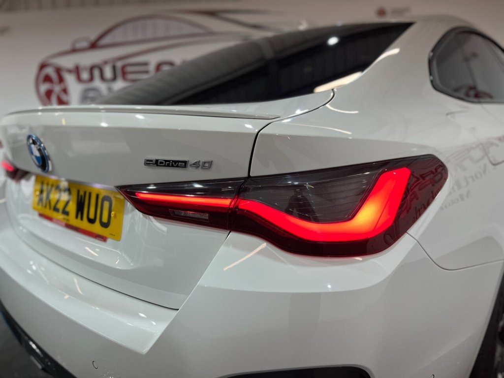 Used BMW i4 2022 for sale - 76430142: Photo 36