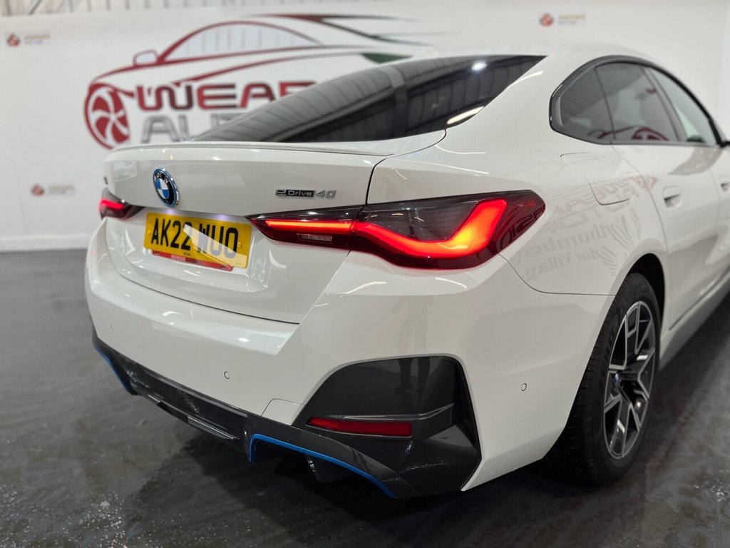 Used BMW i4 2022 for sale - 76430142: Photo 37