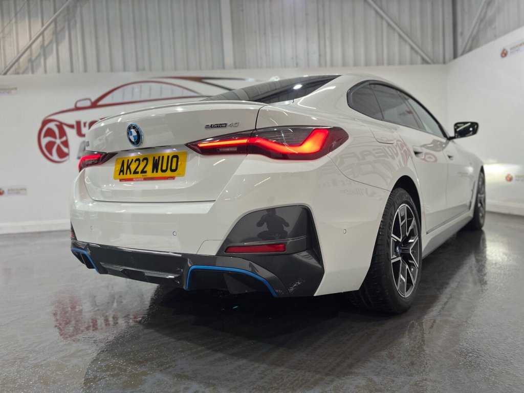 Used BMW i4 2022 for sale - 76430142: Photo 38