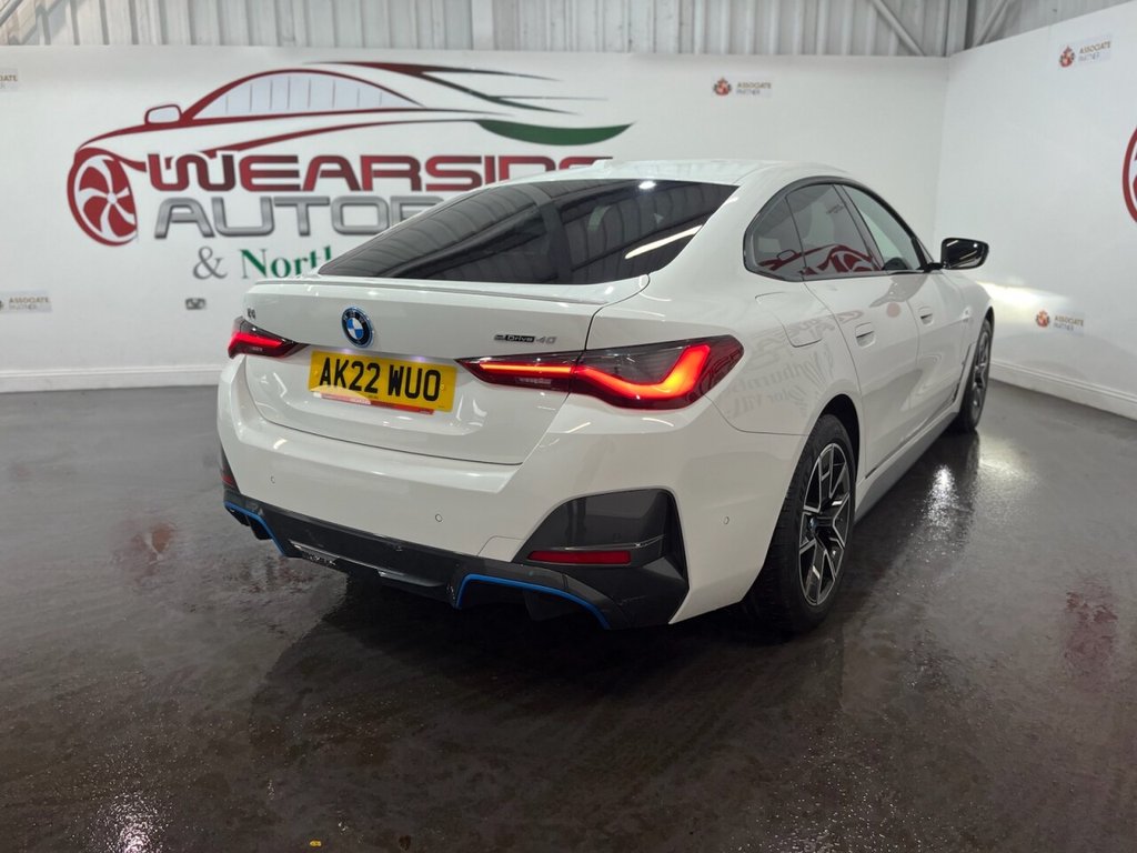 Used BMW i4 2022 for sale - 76430142: Photo 39