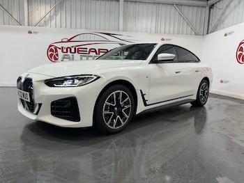 Used BMW i4 2022 for sale - 76430142: Photo