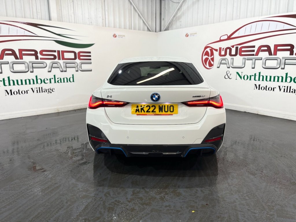 Used BMW i4 2022 for sale - 76430142: Photo 40