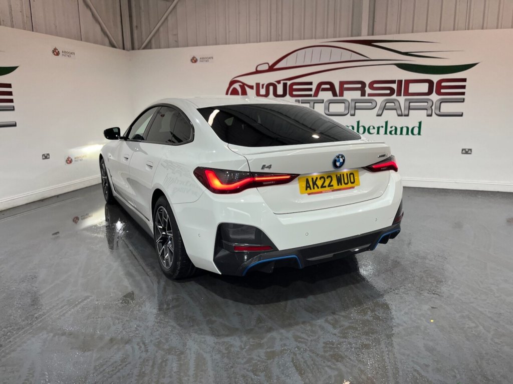 Used BMW i4 2022 for sale - 76430142: Photo 41