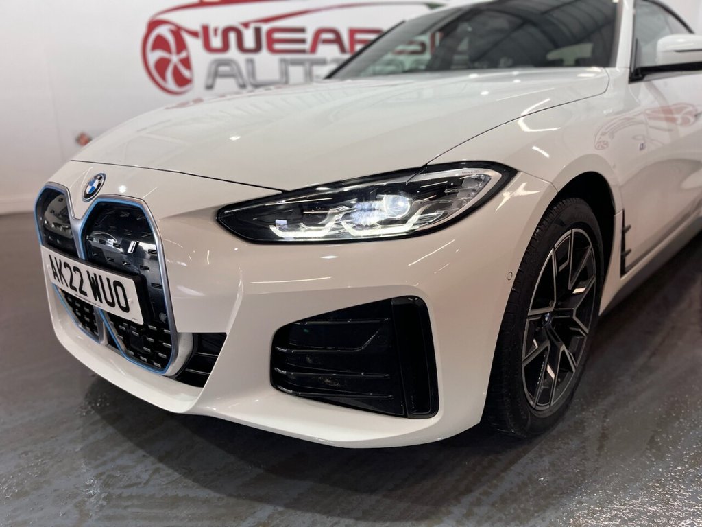 Used BMW i4 2022 for sale - 76430142: Photo 5