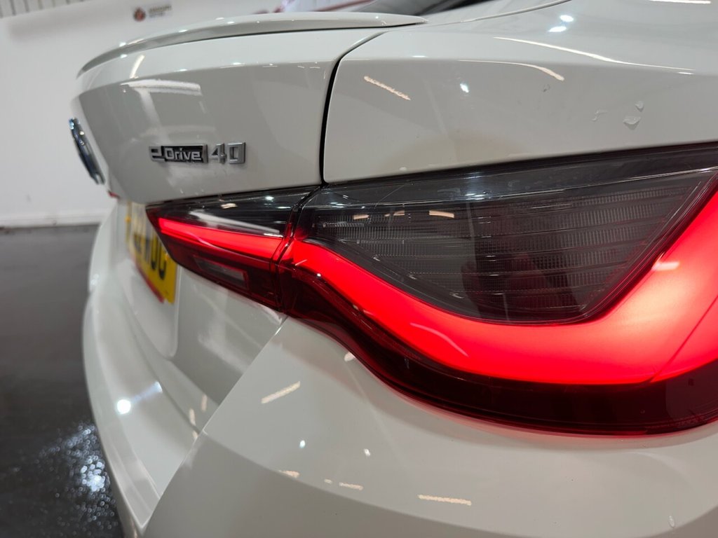 Used BMW i4 2022 for sale - 76430142: Photo 7