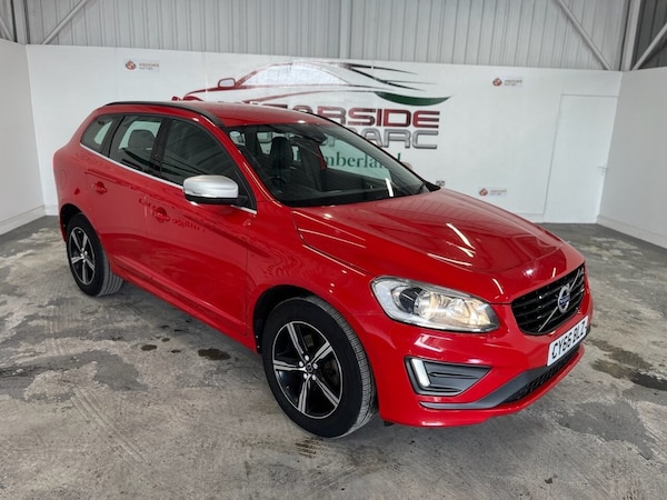 Used Volvo XC60 2016 for sale - 73620443: Photo 1