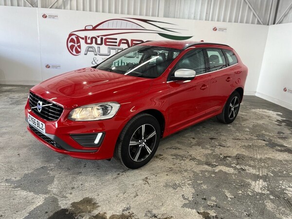 Used Volvo XC60 2016 for sale - 73620443: Photo 3