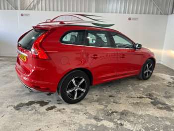Used Volvo XC60 2016 for sale - 73620443: Photo