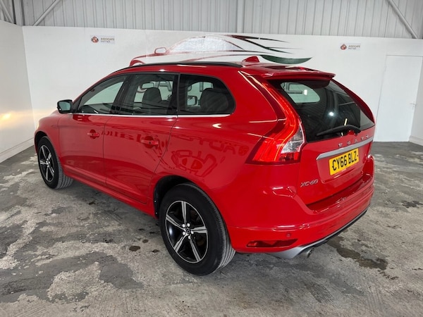 Used Volvo XC60 2016 for sale - 73620443: Photo 6