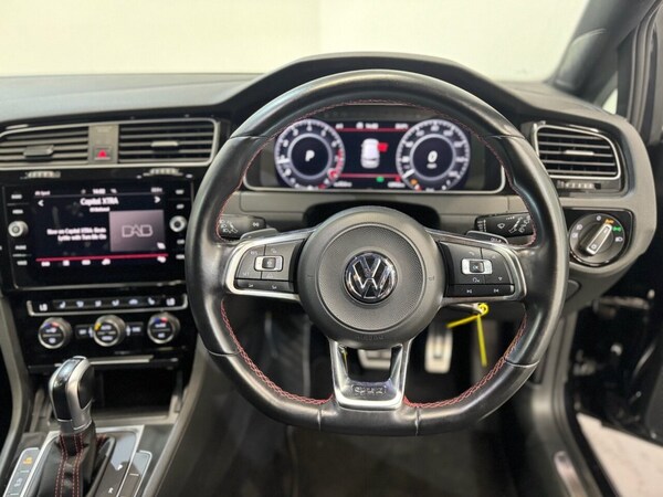 Used Volkswagen Golf 2018 for sale - 74953590: Photo 12