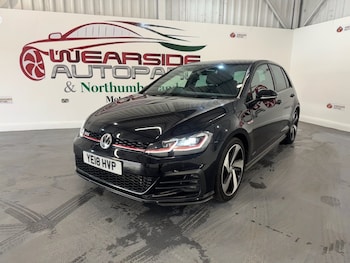 Used Volkswagen Golf 2018 for sale - 74953590: Photo