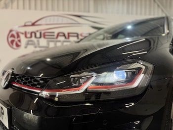 Used Volkswagen Golf 2018 for sale - 74953590: Photo