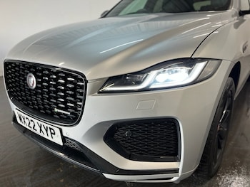 Used Jaguar F-Pace 2022 for sale - 78056533: Photo
