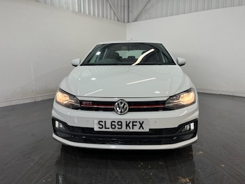 Used Volkswagen Polo 2019 for sale - 78458202: Photo