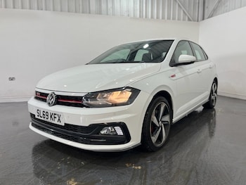Used Volkswagen Polo 2019 for sale - 78458202: Photo