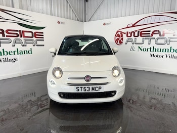Used Fiat 500 2020 for sale - 75320668: Photo