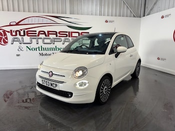 Used Fiat 500 2020 for sale - 75320668: Photo