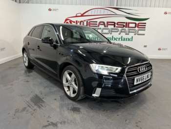 2017 (66) - 1.4 TFSI CoD Sport Sportback 5dr Petrol S Tronic Euro 6 (s/s) (150 ps)