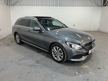 Used Mercedes-Benz C Class 2018 for sale - 78819088: Photo